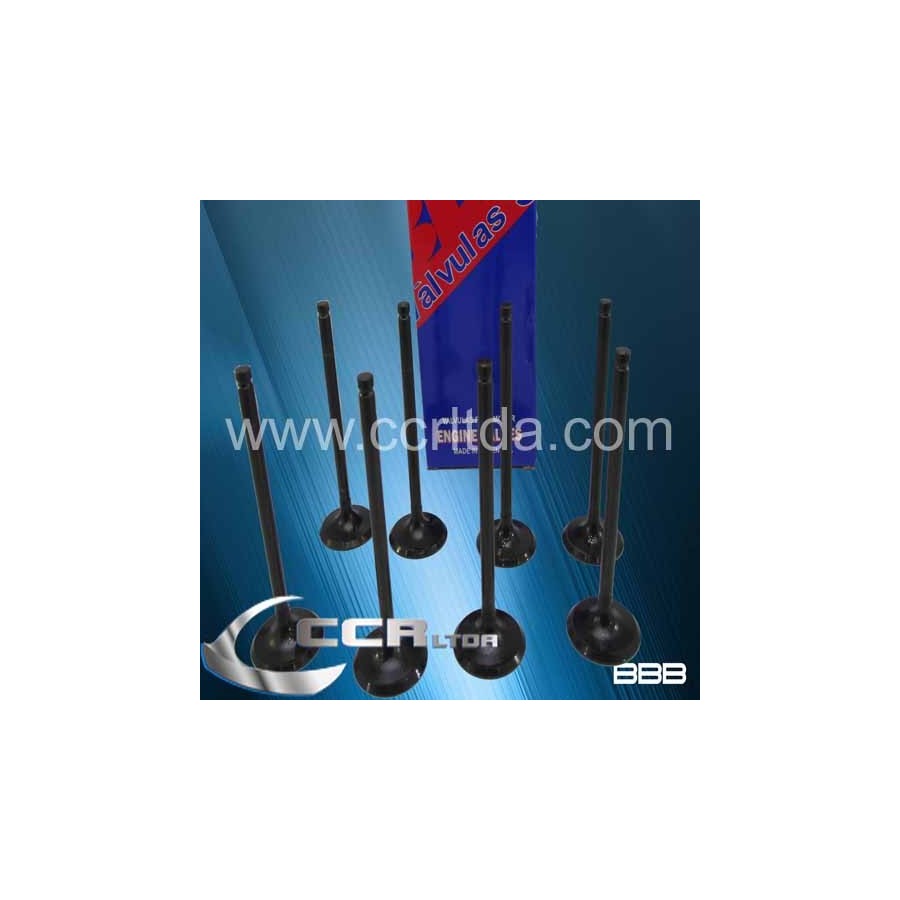 VALVULA ADM. NISSAN SENTRA B14 16V (JGOX8)