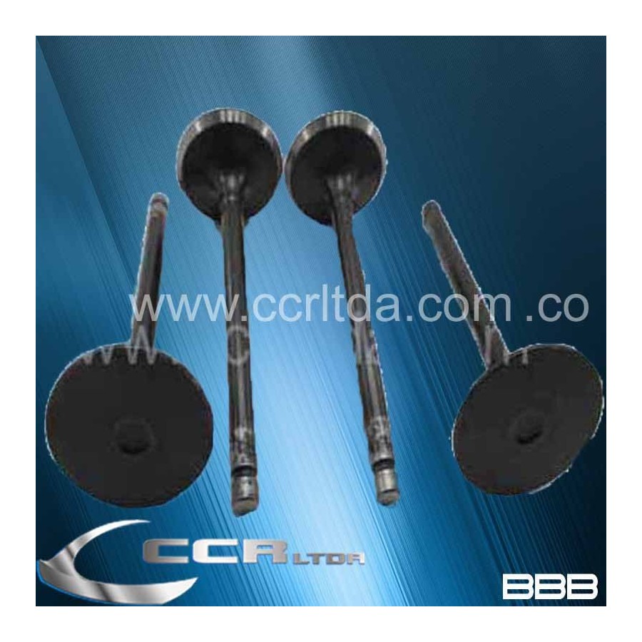 VALVULA ADM. KIA GRAND PREGIO 3 000 PLATO 44mm 8V (JGOX4)