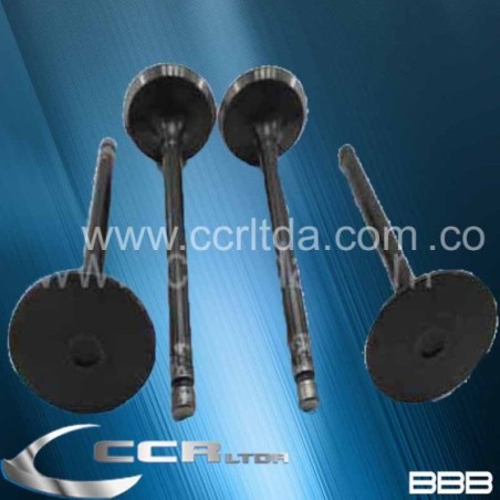 VALVULA ADM. KIA GRAND PREGIO 3 000 PLATO 44mm 8V (JGOX4)