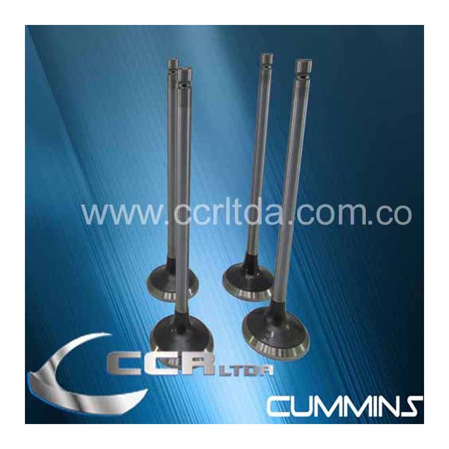 VALVULA ESC. CUMMINS 4BT 6BT (JGOX4)