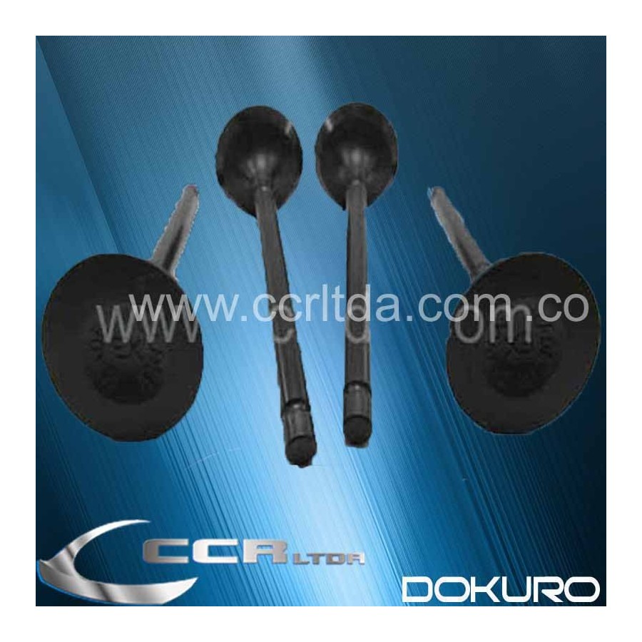 VALVULA ESC. MAZDA PN DIESEL 8V (JGOX4)