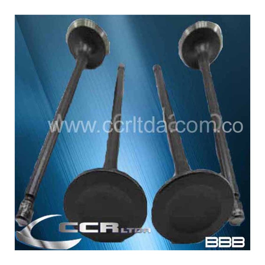 VALVULA ESC. 626 ASAHI B2200 12V (JGOX4)