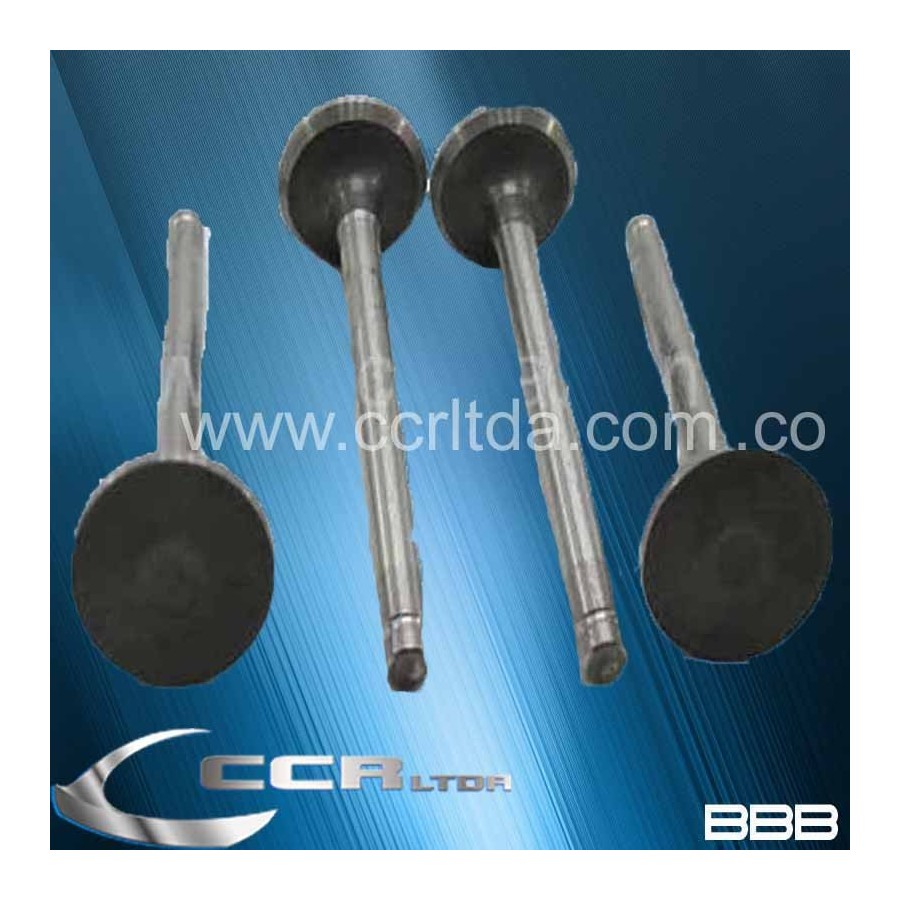 VALVULA ESC. CHEVETTE 0 03 8V (JGOX8)