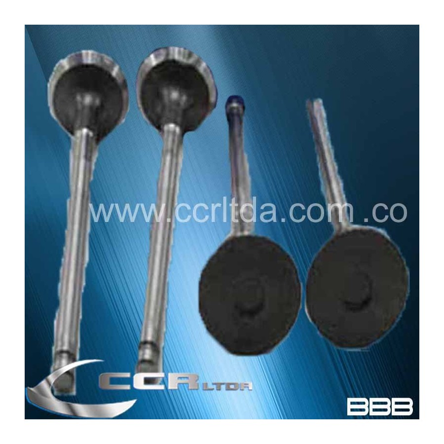 VALVULA ESC. CORSA DIESEL 4EE1 8V (JGOX4)