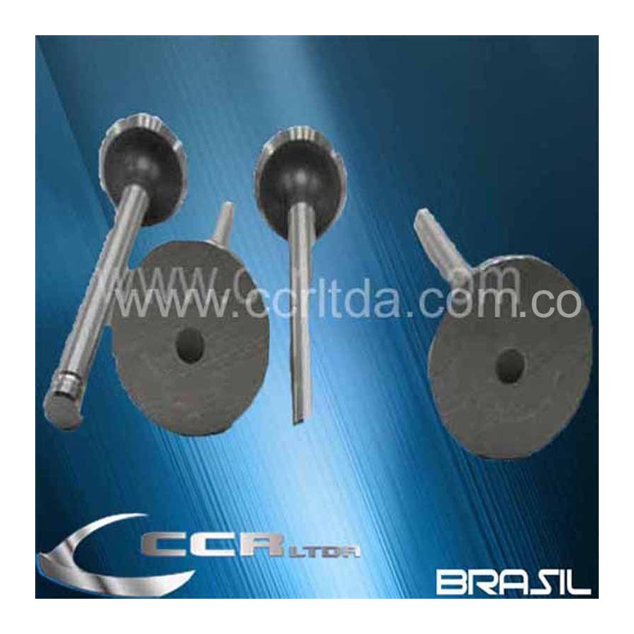 VALVULA ESC. CHEVETTE STD 8V (JGOX4)