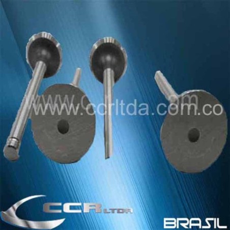 VALVULA ESC. CHEVETTE STD 8V (JGOX4)