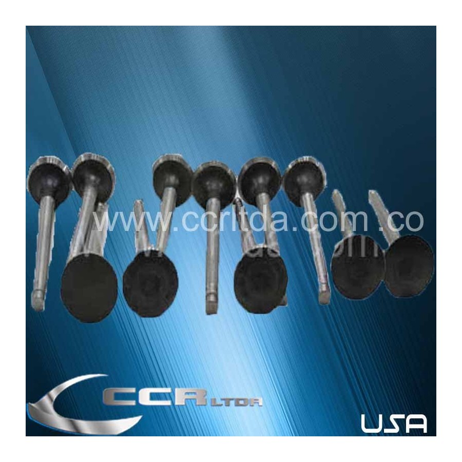 VALVULA ESC. CHEVETTE 0 30 8V (JGOX4)