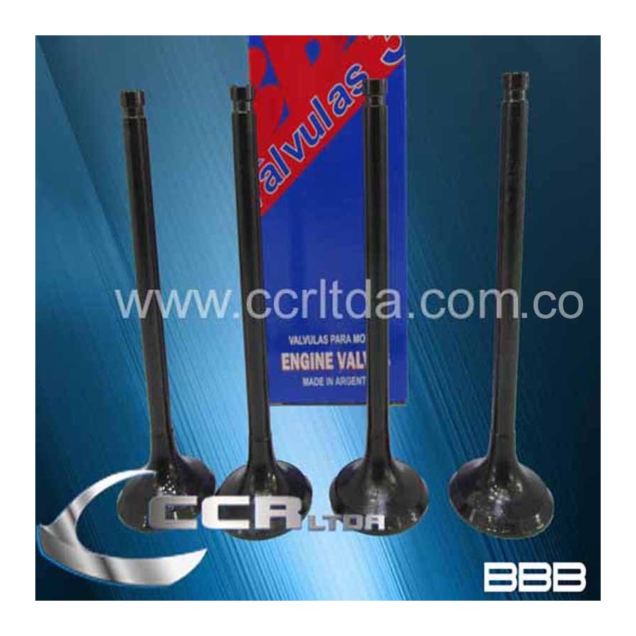 VALVULA ESC. LUV 2300 WFR 8V (JGOX4)