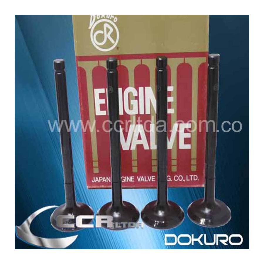 VALVULA ESC. F20 8V (JGOX4)