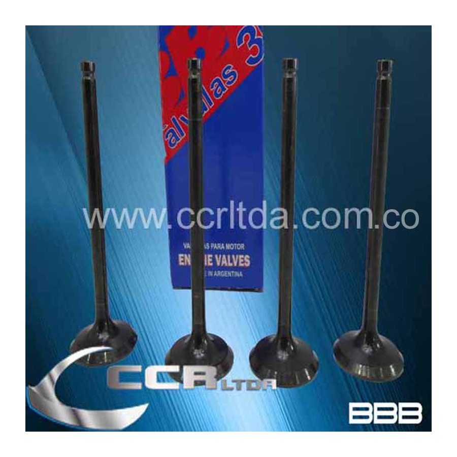 VALVULA ESC. B2600 BT50 GASOLINA FORD RANGER 2600 GASOLINA 12V (JGOX4)