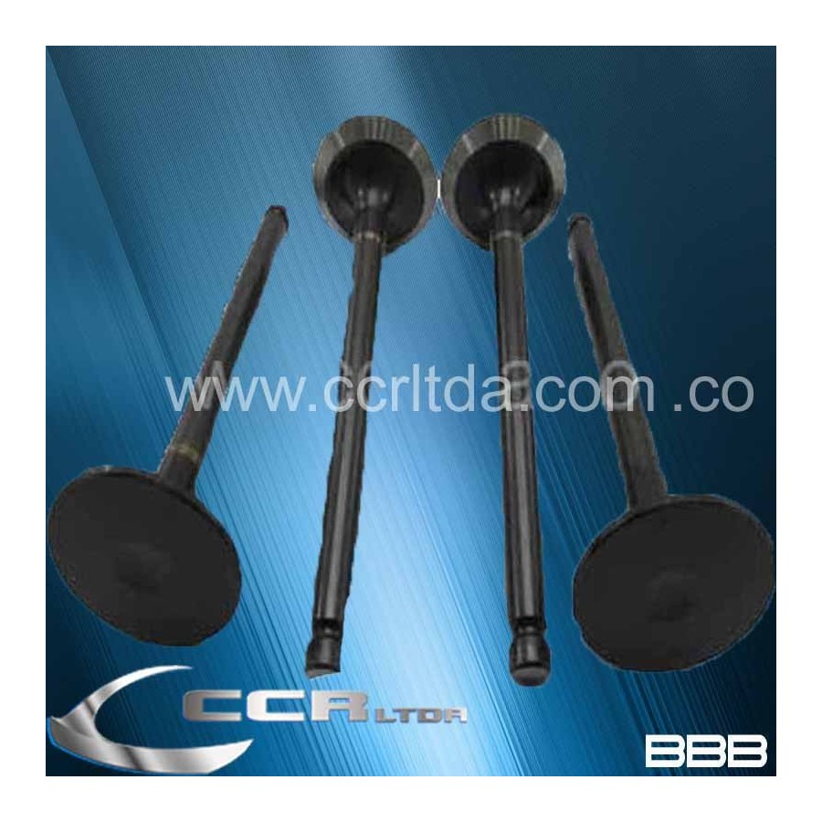 VALVULA ESC. MAZDA T45 KIA 3500 KIA 3600 8V (JGOX4)