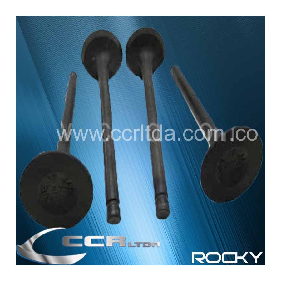 VALVULA ESC. 626 B-2000 8V (JGOX4)