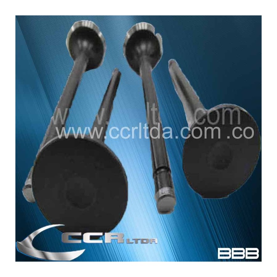 VALVULA ESC. 323 86/  CUÑERO LARGO 8V (JGOX4)