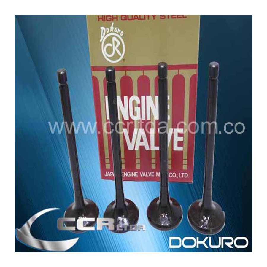 VALVULA ESC. NKR LUV 2500 LUV 2800 8V (JGOX4)