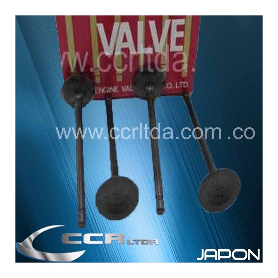 VALVULA ESC. SWIFT 1600 ESTEEM VITARA 16V (JGOX8)