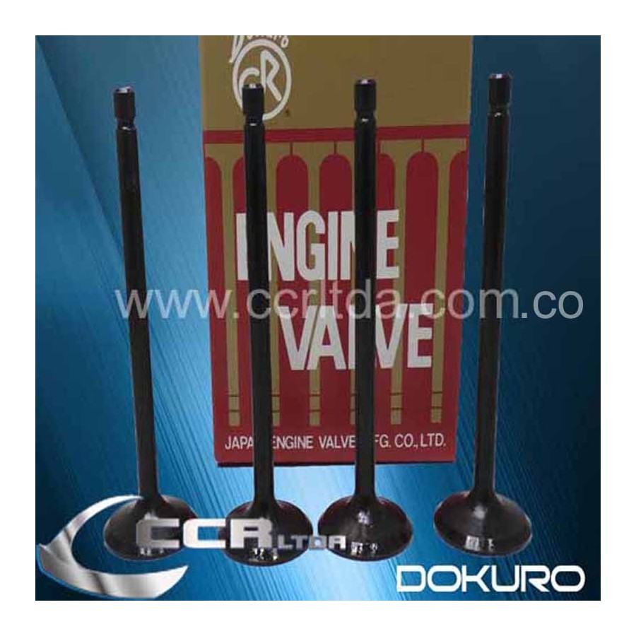 VALVULA ESC. 626 ASAHI B2200 12V (JGOX4)