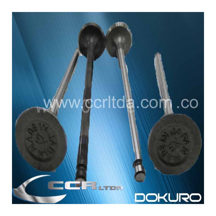 VALVULA ESC. ALLEGRO 1600 16V (JGOX8)