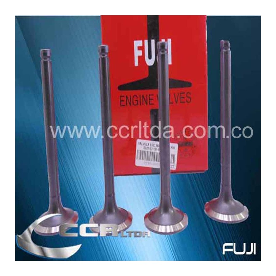 VALVULA ESC. MAZDA T45 KIA 3500 KIA 3600 8V (JGOX4)