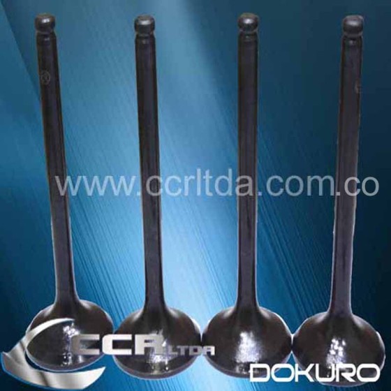 VALVULA ESC. MONTERO 88/96 8V (JGOX4)