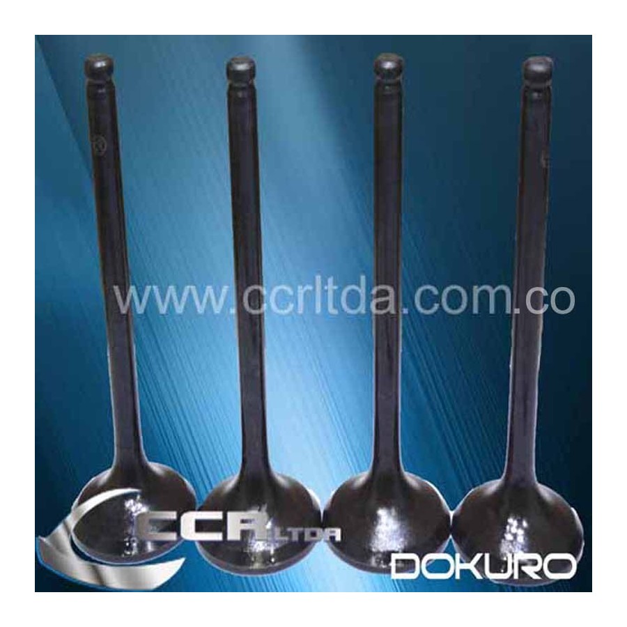 VALVULA ESC. MONTERO 88/96 8V (JGOX4)