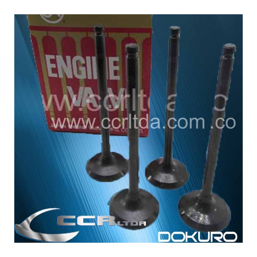 VALVULA ESC. B2600 BT50 GASOLINA FORD RANGER 2600 GASOLINA 12V (JGOX4)