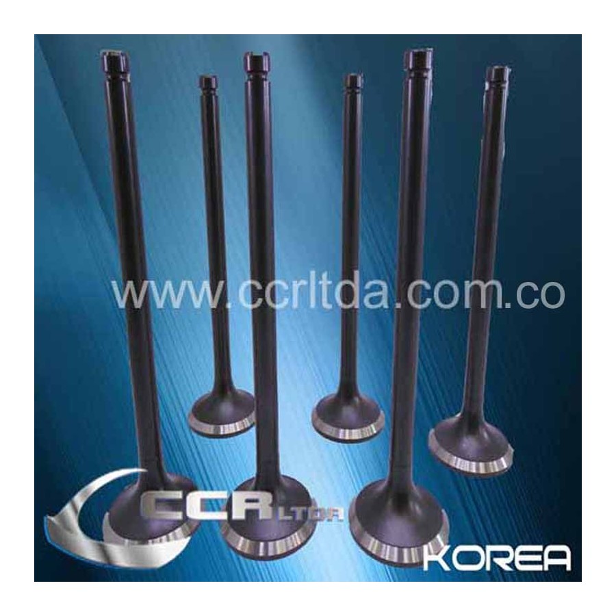 VALVULA ESC. NISSAN 180/200 FE6/FE6T 12V (JGOX6)