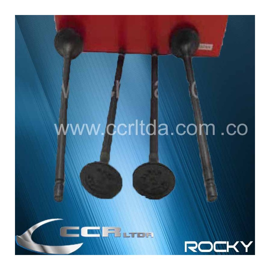 VALVULA ESC. SUPERCARRY SJ-410 LJ-80 8V (JGOX4)