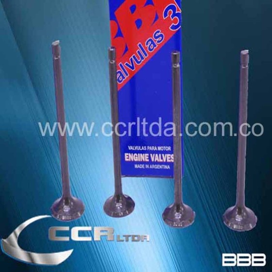 VALVULA ESC. SPRINT SWIFT 1 3 SAMURAI 8V (JGOX4)