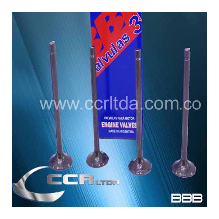 VALVULA ESC. SPRINT SWIFT 1 3 SAMURAI 8V (JGOX4)