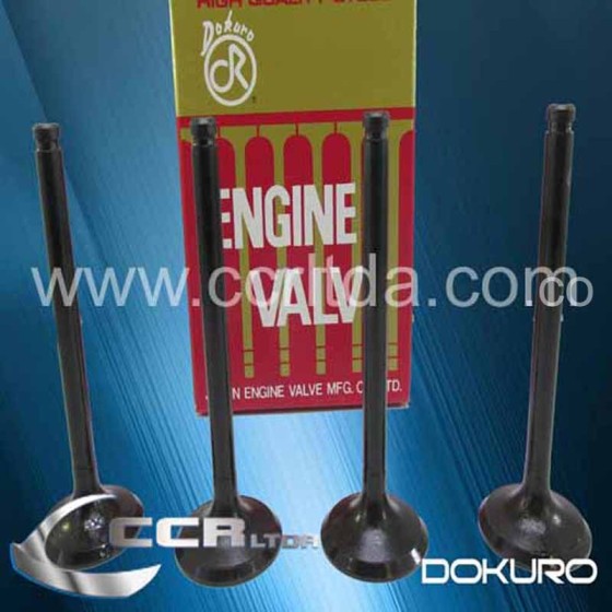 VALVULA ESC. TROOPER 2600 RODEO 8V (JGOX4)