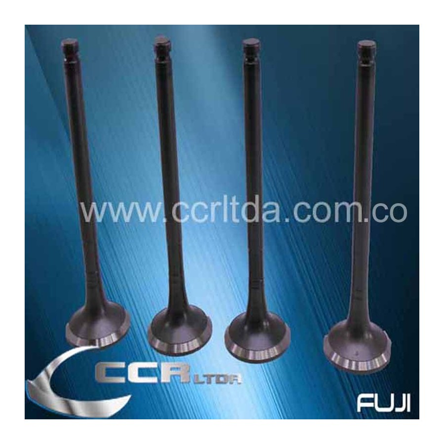 VALVULA ESC. NPR 92/99 4BD1T 4BD2T 8V (JGOX4)