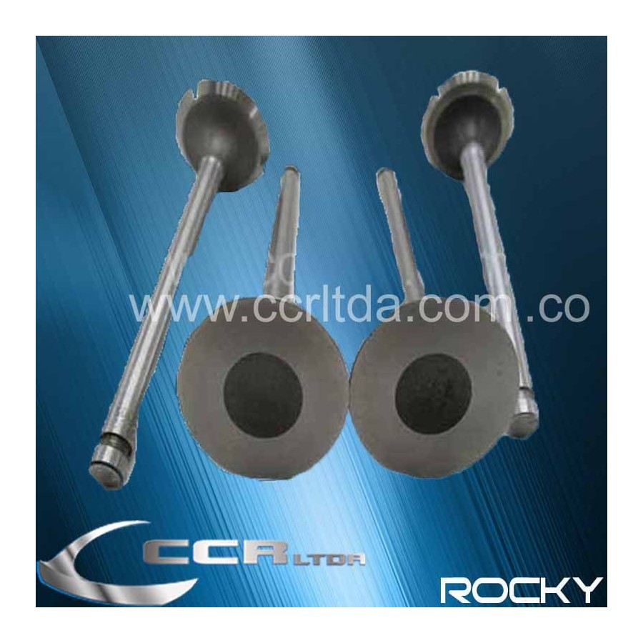 VALVULA ESC. TROOPER 2600 RODEO 8V (JGOX4)