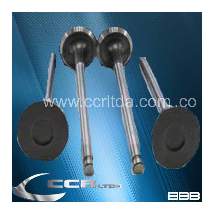 VALVULA ESC. CORSA 1300 1400 8V (JGOX4)