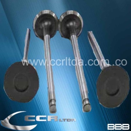 VALVULA ESC. CORSA 1300 1400 8V (JGOX4)