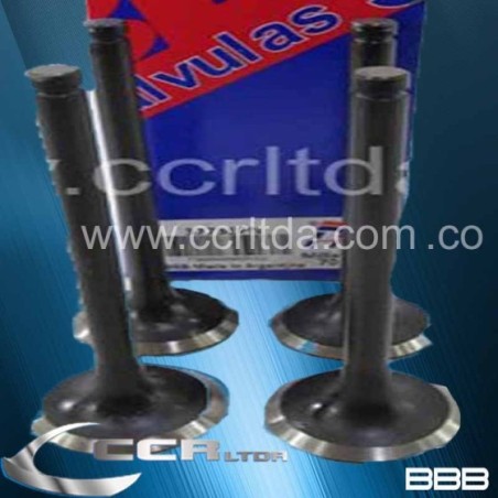 VALVULA ESC. NISSAN TD27 MT3000 TD42 8V (JGOX4)