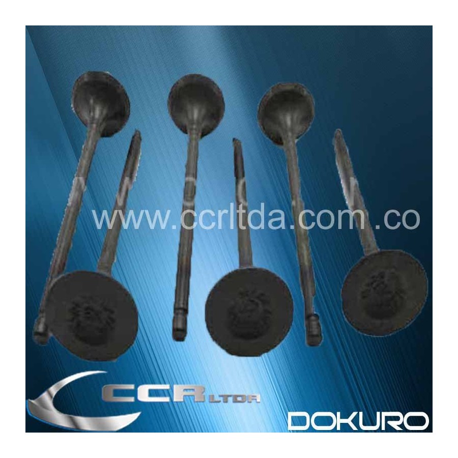 VALVULA ESC. LUV DIMAX 3500 TROOPER 960 24V (JGOX12)