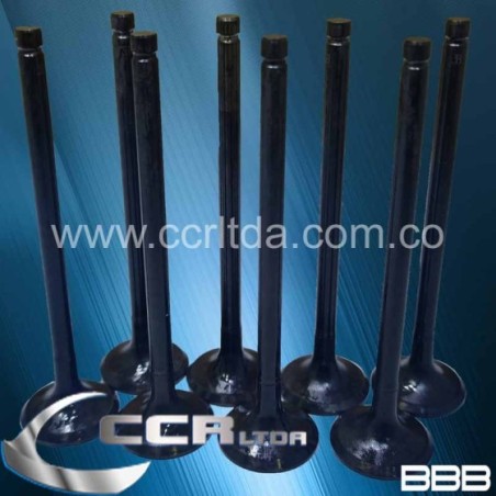 VALVULA ESC. OPTRA 1400 1600 AVEO 1400 1600 16V (JGOX8)