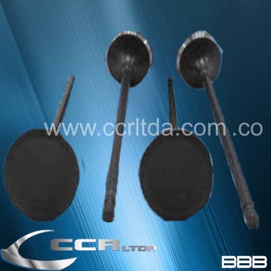 VALVULA ESC. SPARK 7-24 TICO MATIZ DAMAS 8V (JGOX4)