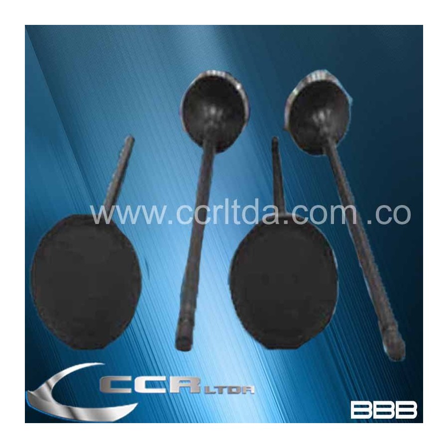 VALVULA ESC. SPARK 7-24 TICO MATIZ DAMAS 8V (JGOX4)