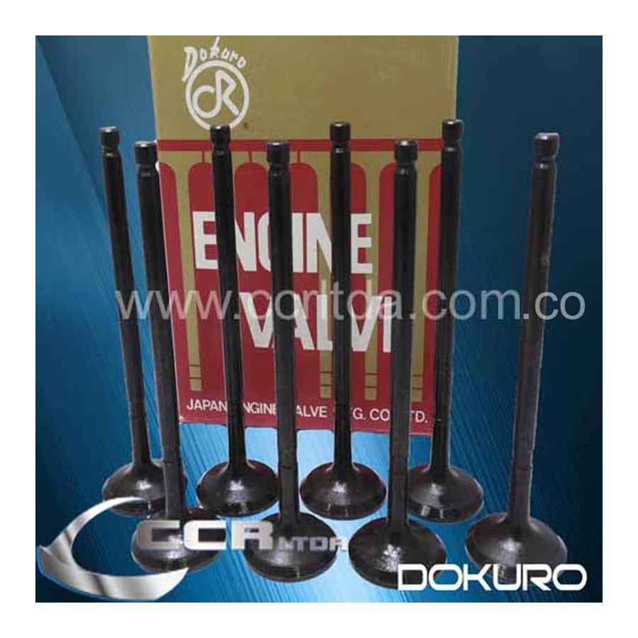 VALVULA ESC. L300 INYECCION MONTERO HARDTOP 2400 V11 16V (JGOX8)