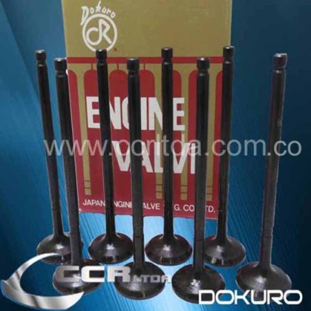 VALVULA ESC. L300 INYECCION MONTERO HARDTOP 2400 V11 16V (JGOX8)