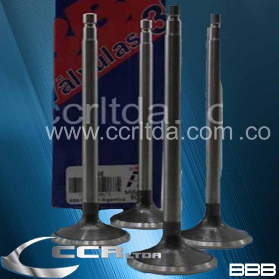 VALVULA ESC. NISSAN VANNET KA24 2400cc 12 VAL (JGOX4)