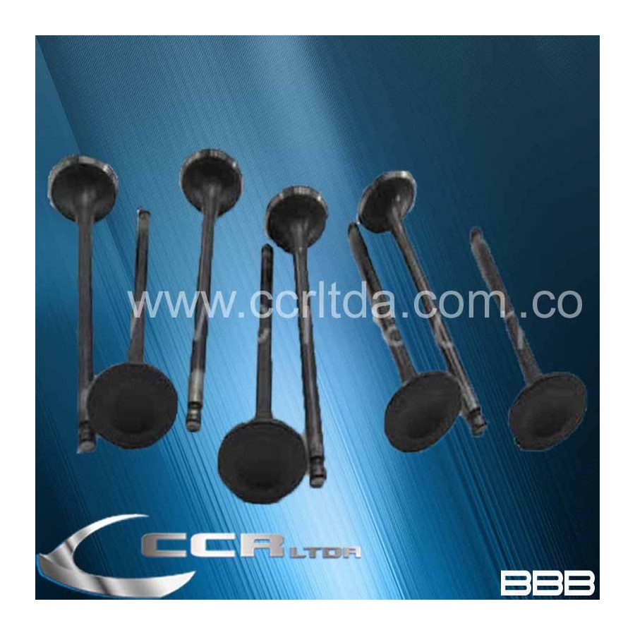 VALVULA ESC. 626 MATSURI MILENIUM 16V (JGOX8)