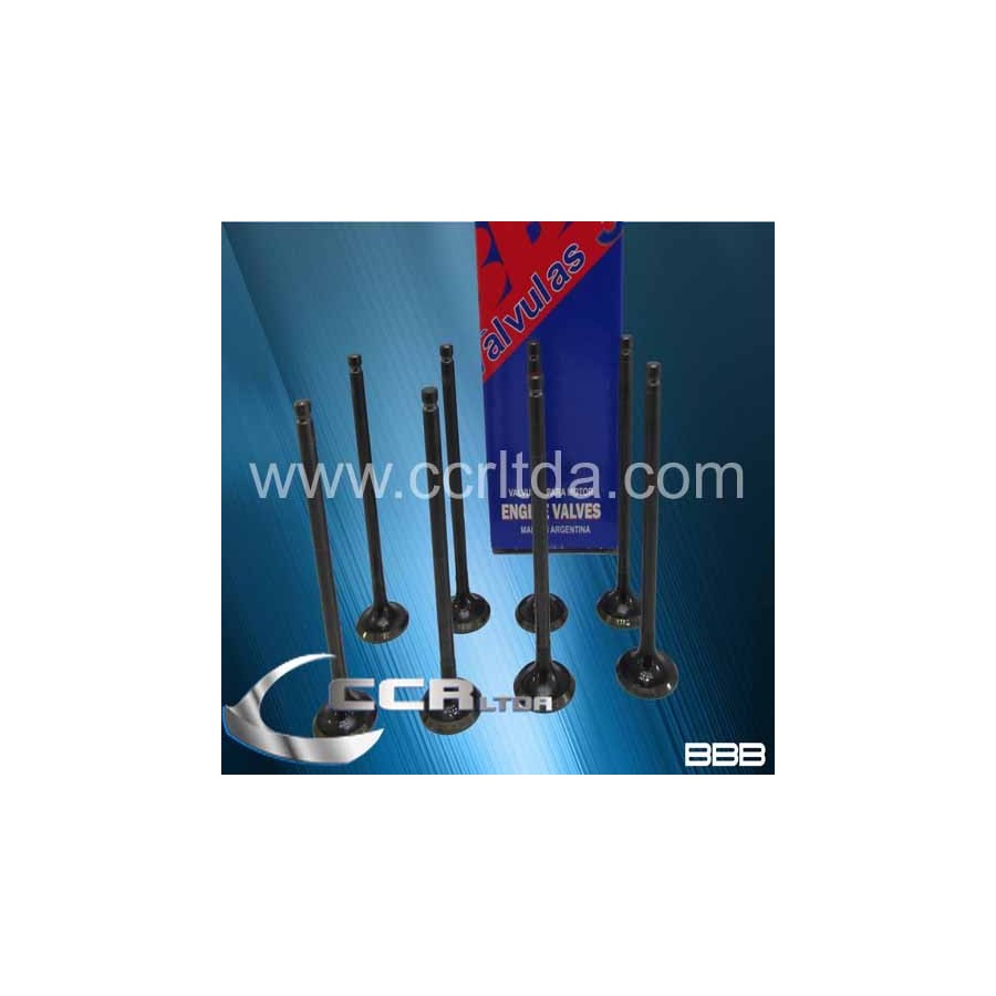 VALVULA ESC. NISSAN SENTRA B14 16V (JGOX8)