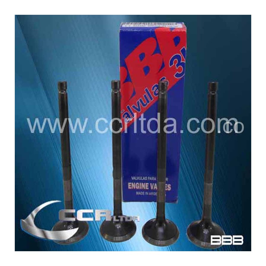 VALVULA ESC. KIA PREGIO 2700 GRAND PREGIO 3000 8V (JGOX4)