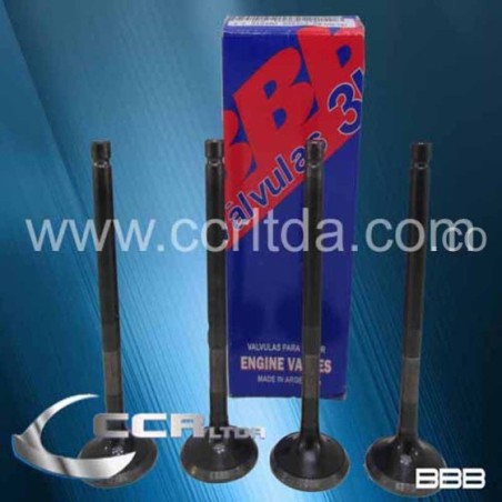 VALVULA ESC. KIA PREGIO 2700 GRAND PREGIO 3000 8V (JGOX4)