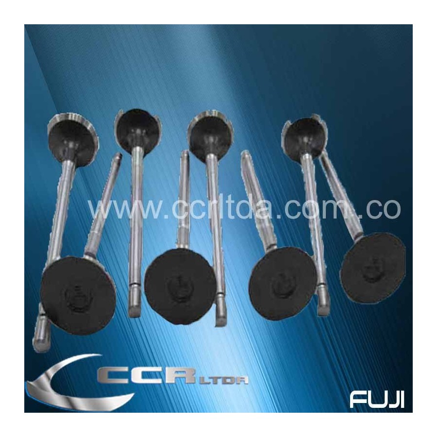 VALVULA ESC. NPR 2013 4HK1 REWARD 16V (JGOX8)