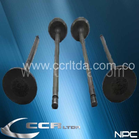 VALVULA ESC. TOYOTA 1F 1 RANURA 12V (JGOX6)