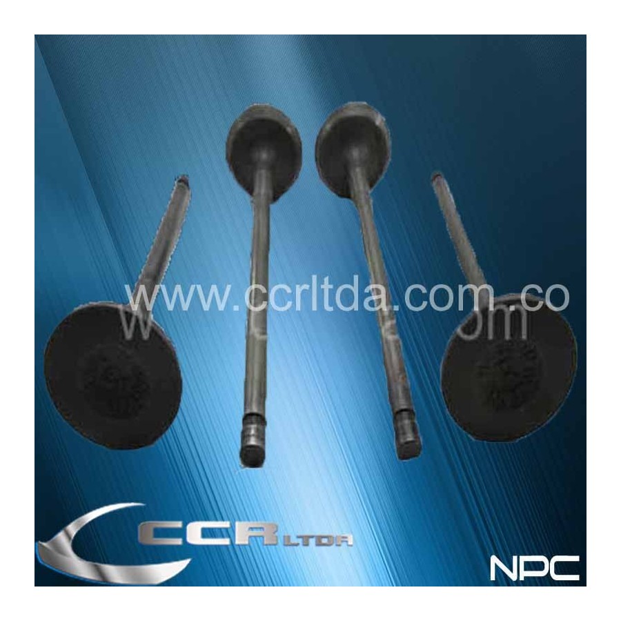 VALVULA ESC. TOYOTA 1F 1 RANURA 12V (JGOX6)