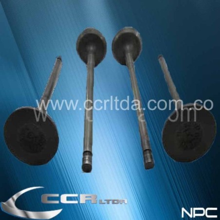 VALVULA ESC. TOYOTA 1F 1 RANURA 12V (JGOX6)